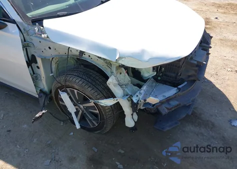 2022 Honda Civic Lx z USA, uszkodzony, nr VIN 19XFL2H56NE013752